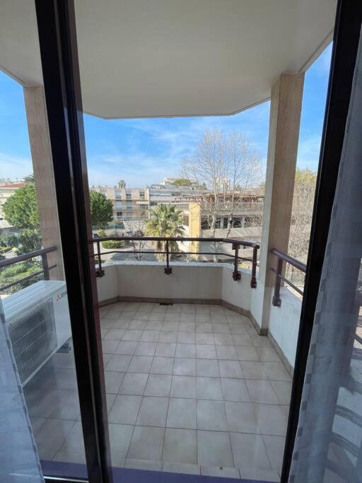 7Mn From The Center/ Pool/Parking Daire Cannes Dış mekan fotoğraf