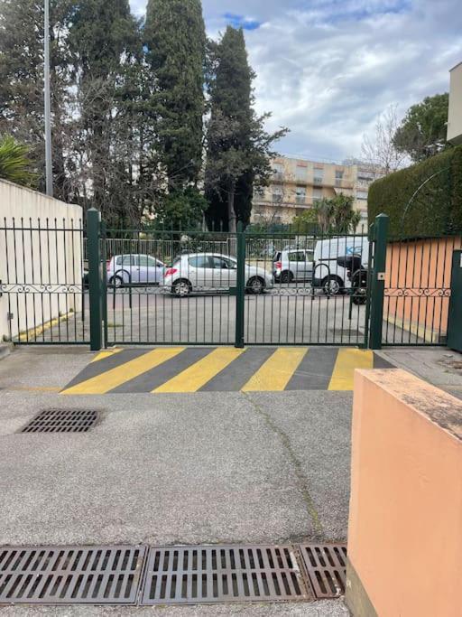 7Mn From The Center/ Pool/Parking Daire Cannes Dış mekan fotoğraf