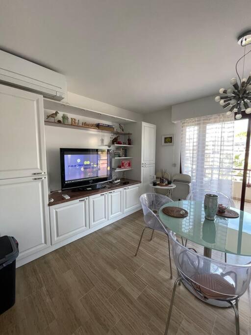 7Mn From The Center/ Pool/Parking Daire Cannes Dış mekan fotoğraf