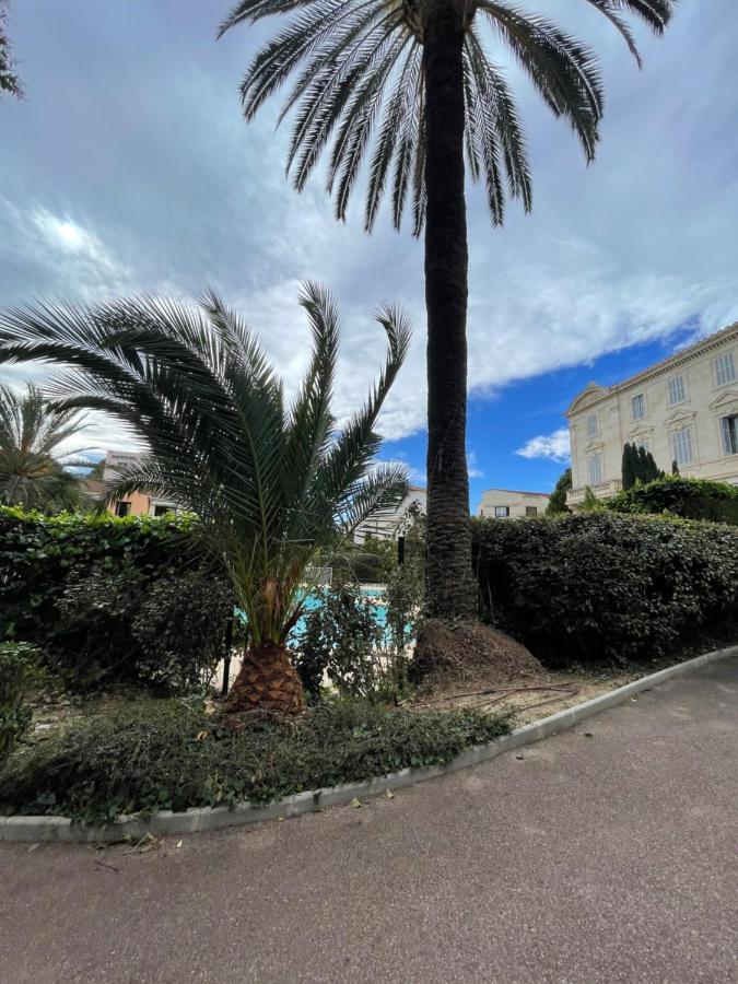 7Mn From The Center/ Pool/Parking Daire Cannes Dış mekan fotoğraf