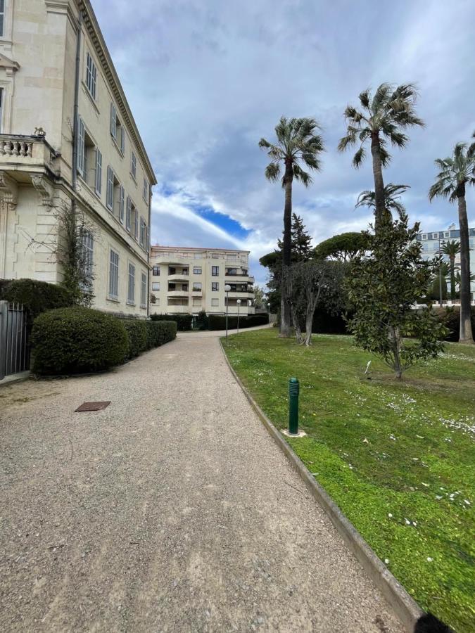 7Mn From The Center/ Pool/Parking Daire Cannes Dış mekan fotoğraf