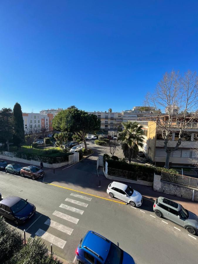 7Mn From The Center/ Pool/Parking Daire Cannes Dış mekan fotoğraf