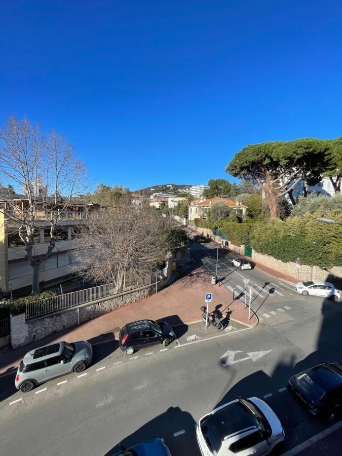 7Mn From The Center/ Pool/Parking Daire Cannes Dış mekan fotoğraf