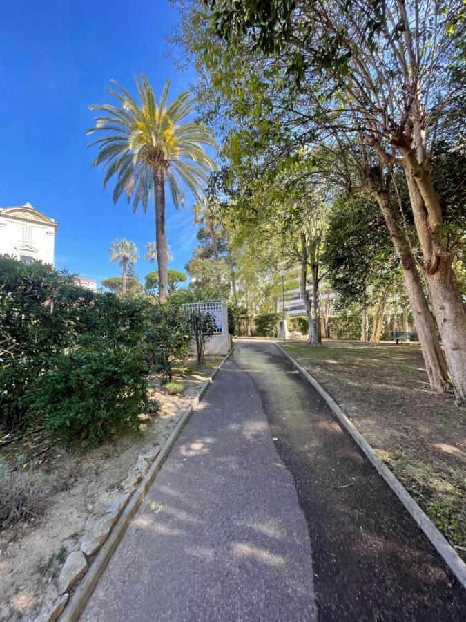 7Mn From The Center/ Pool/Parking Daire Cannes Dış mekan fotoğraf