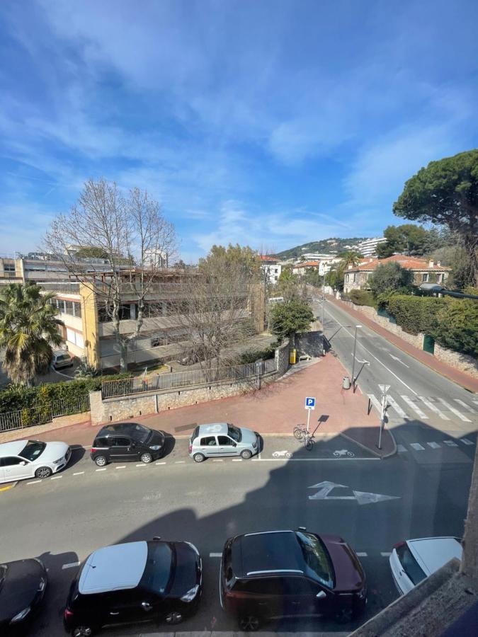 7Mn From The Center/ Pool/Parking Daire Cannes Dış mekan fotoğraf